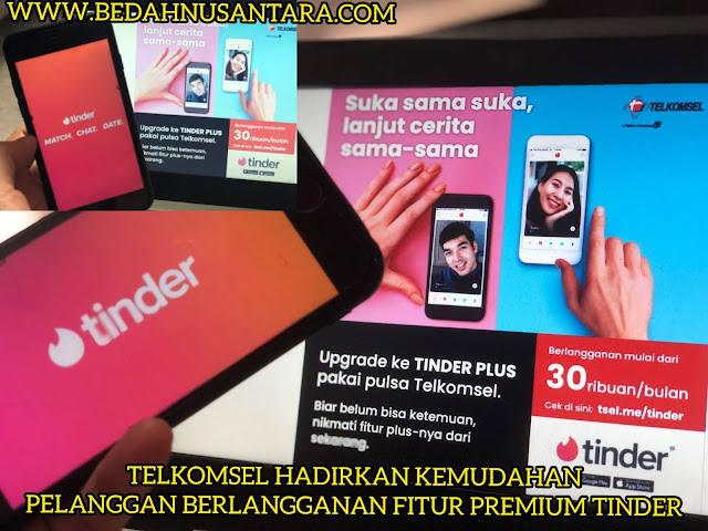 Telkomsel Hadirkan Kemudahan Pelanggan Berlangganan Fitur Premium Tinder 1 InShot 20200620 125503269