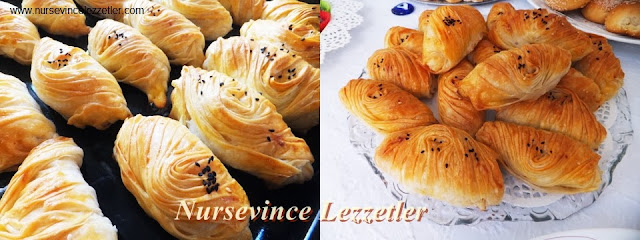Büzgülü Midye Börek Tarifi Yemek Tarifleri