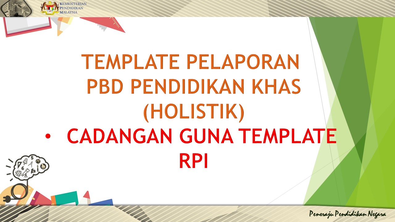 Pbd pendidikan khas