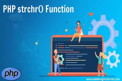 PHP strchr() Function