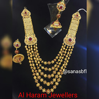 Review on Alharam Jewellers 