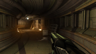 Perilous Warp Game Screenshot 6