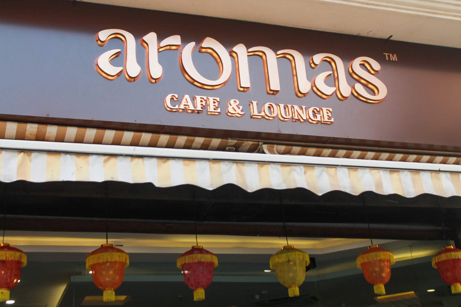 A Beautiful Life Aromas Cafe Powai Mumbai Review Coffee Pizza Pasta