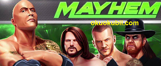 WWE Mayhem 1.27.237 Sınırsız Altın + Para MOD APK ( Android ) Hilesi İndir 04 Aralık