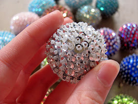 Katherine Anne Murphy: DIY Christmas Ornaments!