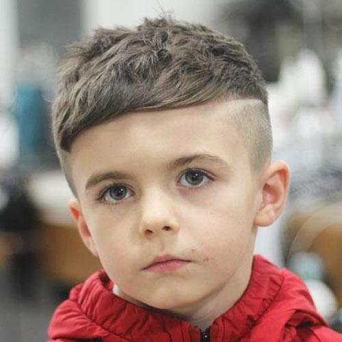 Hairstyle 3 Year Old Boy - ngagibrig