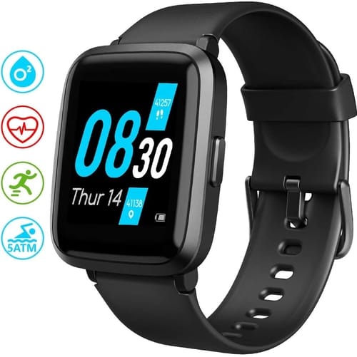 Review UMIDIGI UFit Fitness Tracker Smart Watch