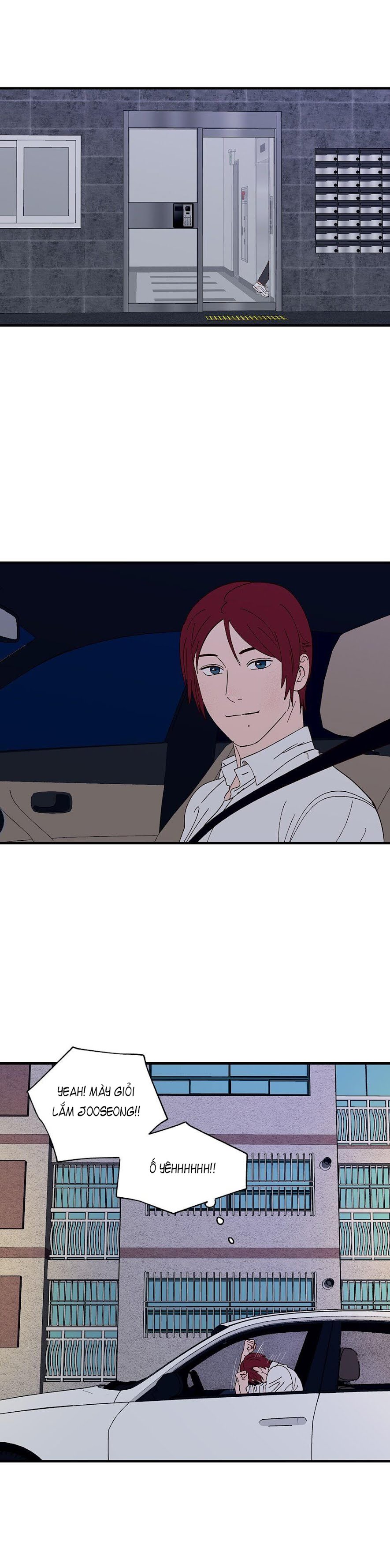Đọc truyện CHỦ NHÂN CỦA CẬU CHỦ - Chapter 17