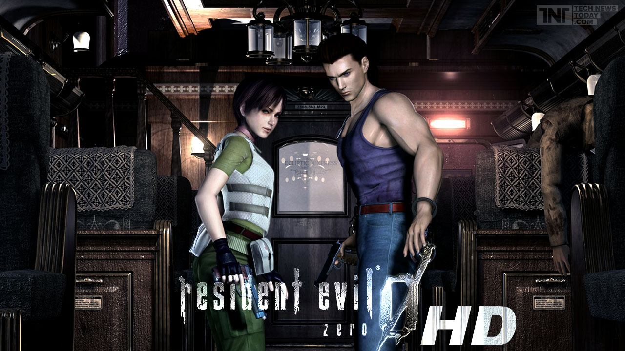MC JOGOS DIGITAIS RESIDENT EVIL ZERO REMAKE PARA PS3