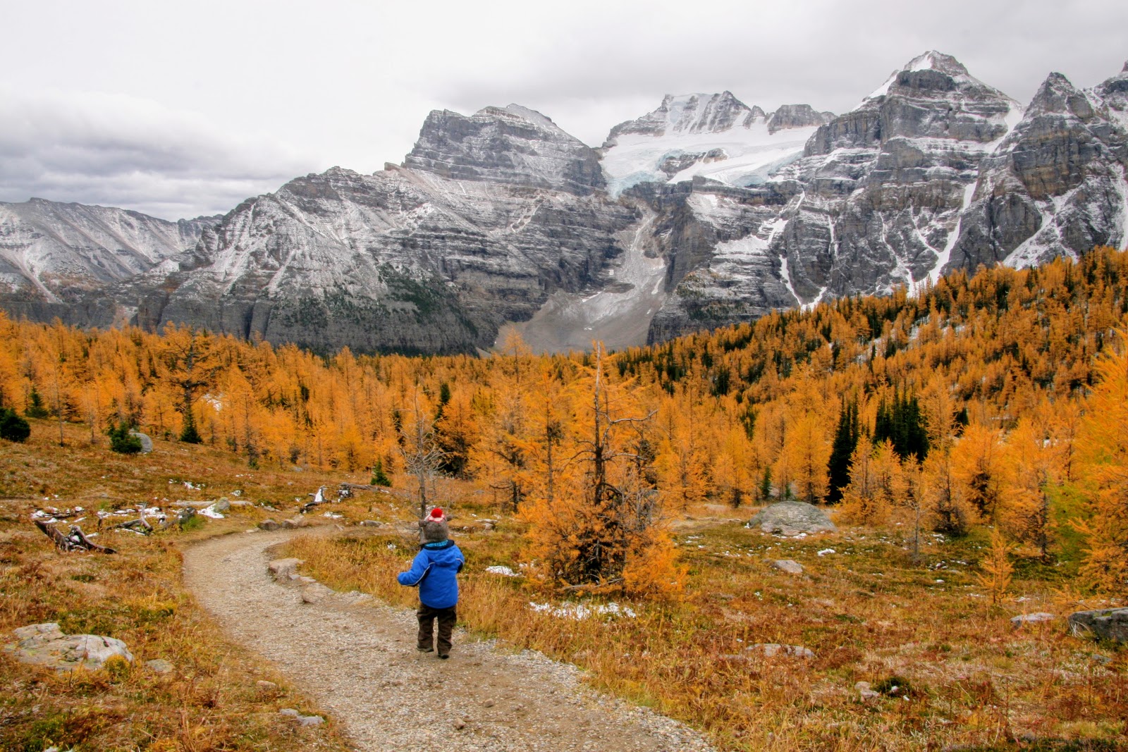 Family Adventures in the Canadian Rockies Our Favourite Autumn Hikes