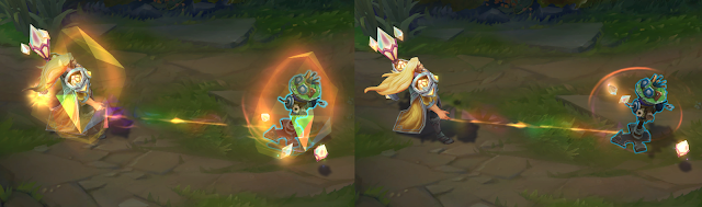 3/3 PBE UPDATE: EIGHT NEW SKINS, TFT: GALAXIES, & MUCH MORE! 79