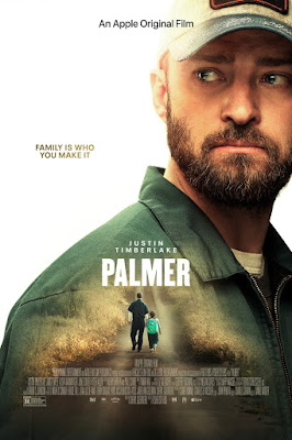 Parker 2021 Movie Poster