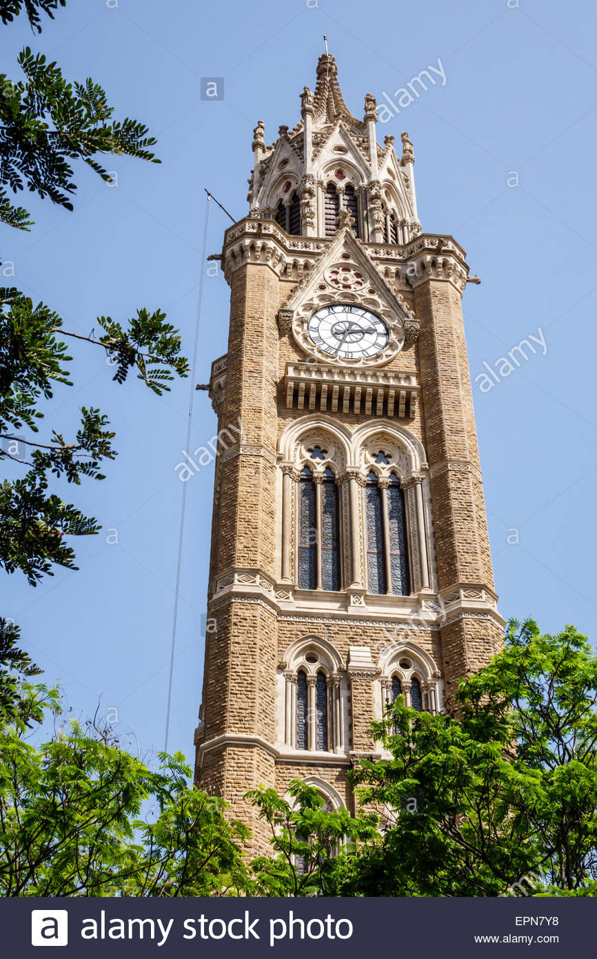 Fascinating Rajabai Clock Tower, Mumbai
