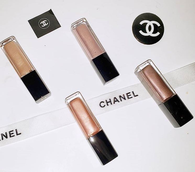 How to apply Chanel Ombre Premiere Laque *Makeup Tips* 