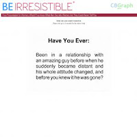 Be Irresistible - A Date He Will Never Forget