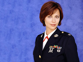 Hot Actress Catherine Bell Wallpaper