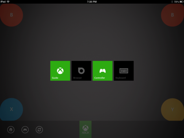 Xbox SmartGlass — управление Xbox One со смартфона