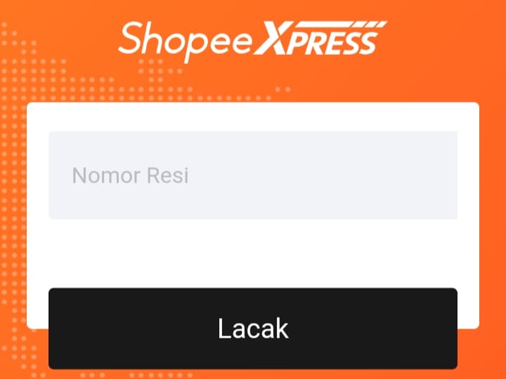 Resi shopee express hemat