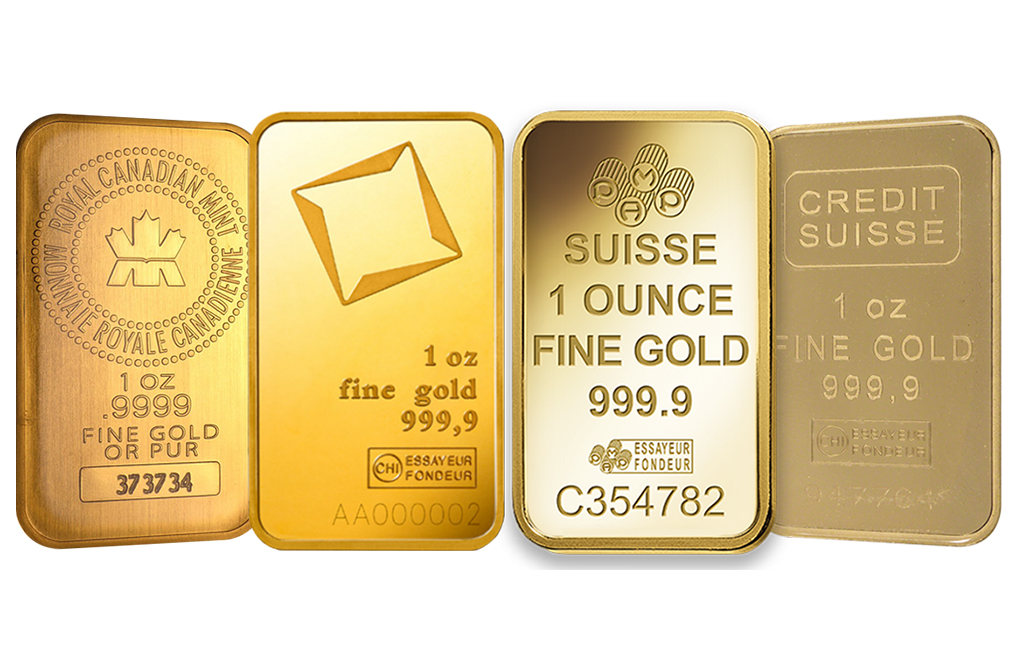 Buy Gold Bars Online Toronto
