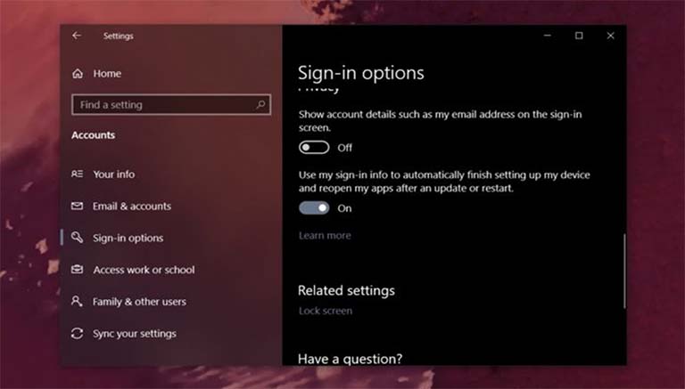 Nanti Windows 10 Akan Memberi Kamu Kendali Pada Aplikasi Yang Bisa Direstart Nanti Windows 10 Akan Memberi Kamu Kendali Pada Aplikasi Yang Bisa Direstart