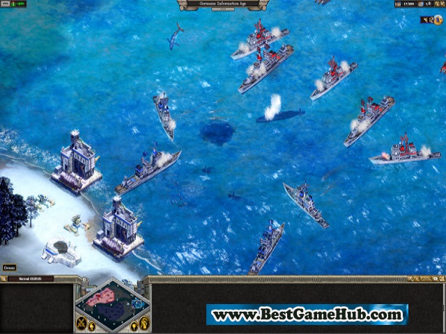 Rise of Nations Extended Edition Torrent Games Free Download