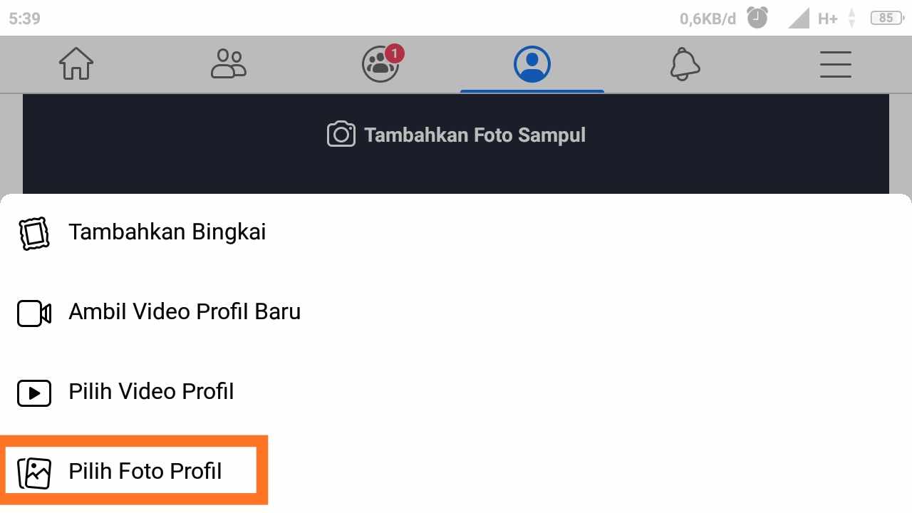 Cara MENGHAPUS akun Facebook Orang lain