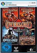 Descargar Overlord Ultimate Evil Collection MULTi6 – ElAmigos para 
    PC Windows en Español es un juego de RPG y ROL desarrollado por Triumph Studios