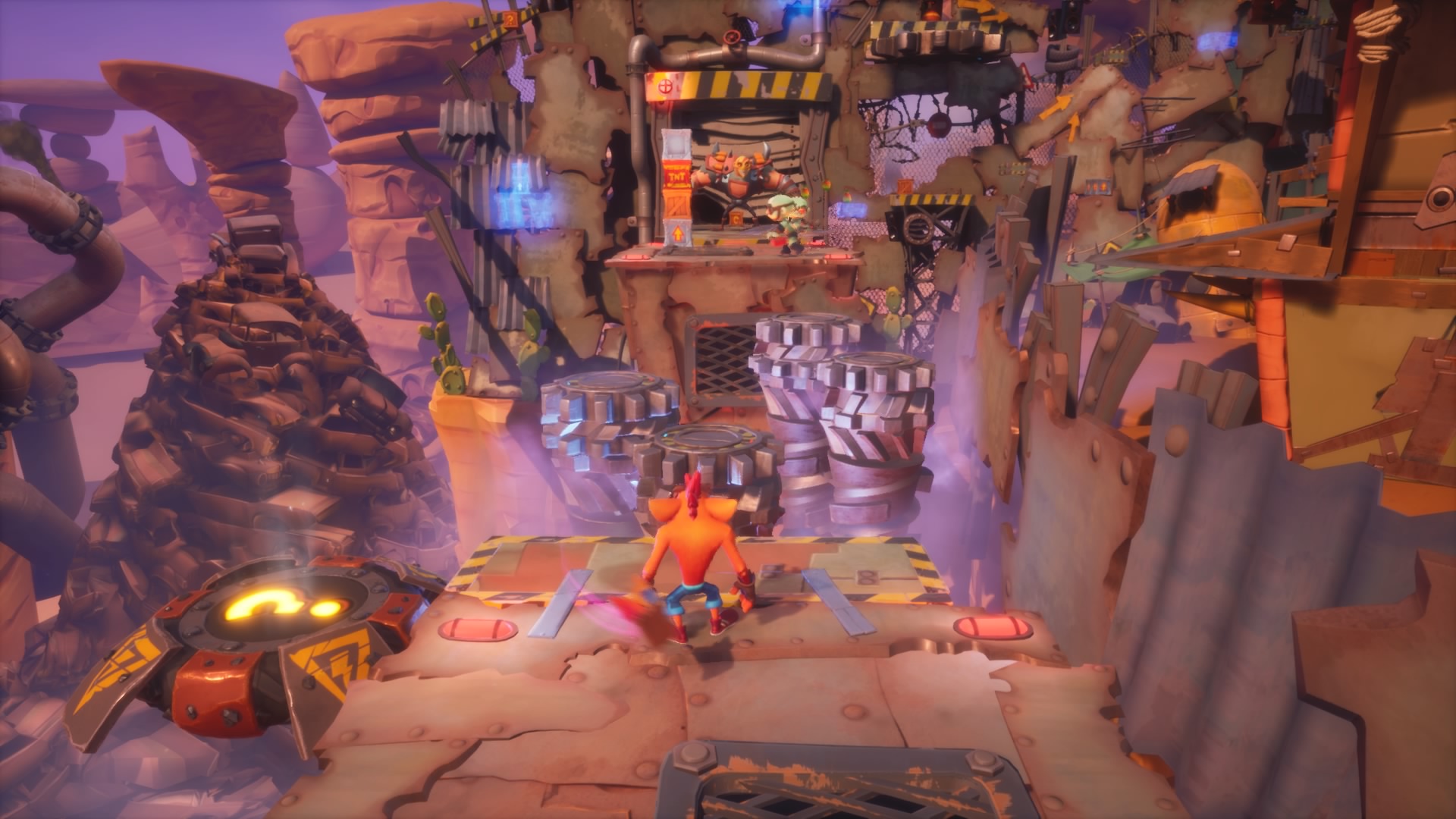 Crash Bandicoot 4: It's About Time Review