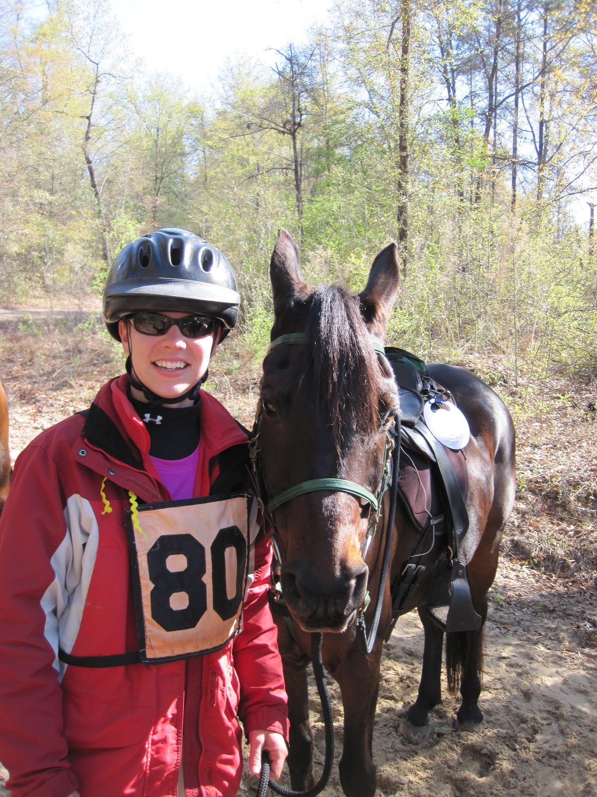 Lazy G Ranch: NATRC Competitive Trail Ride