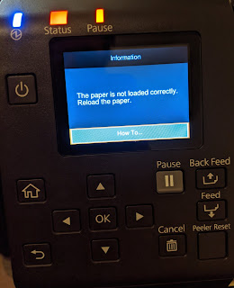 C6000 Gap Sensor Error C6000 Gap Sensor Error