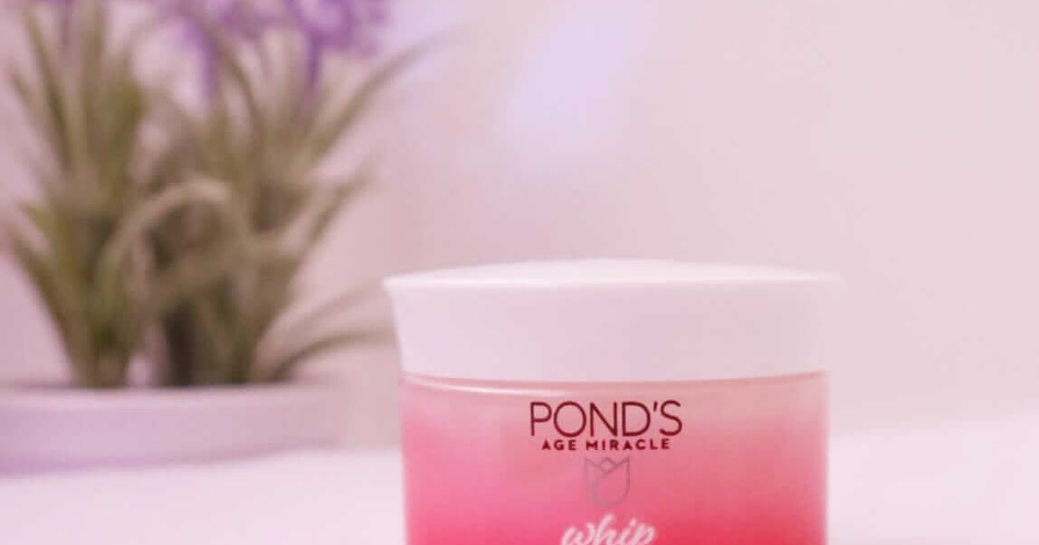 pelembab ponds age miracle