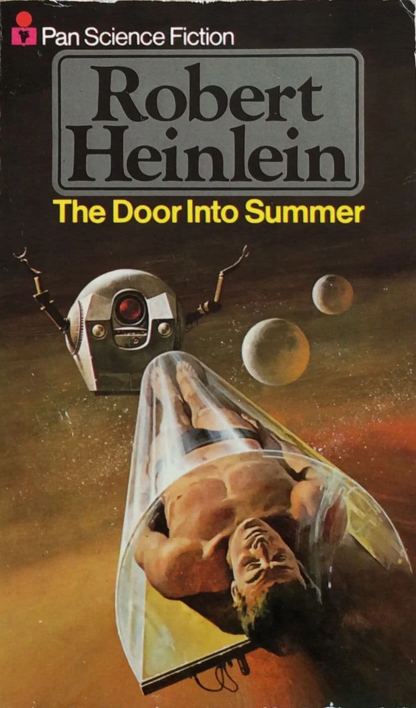 Puerta al Verano, de Robert A. Heinlein