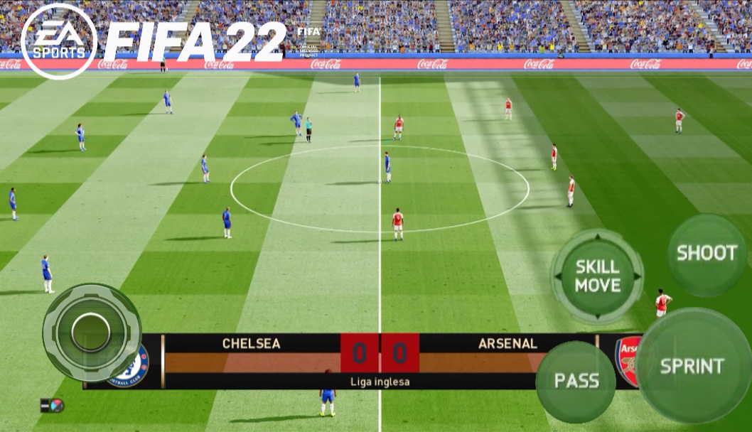 Fifa 22 download. ФИФА 22. PES 22 mobile русская версия. FIFA футбол 22 Android. Загрузка ФИФА 22.
