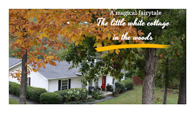 The Little White Cottage In The Woods A New Blog