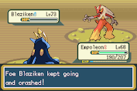 Pokemon Yet Another Fire Red Hack screenshot 00