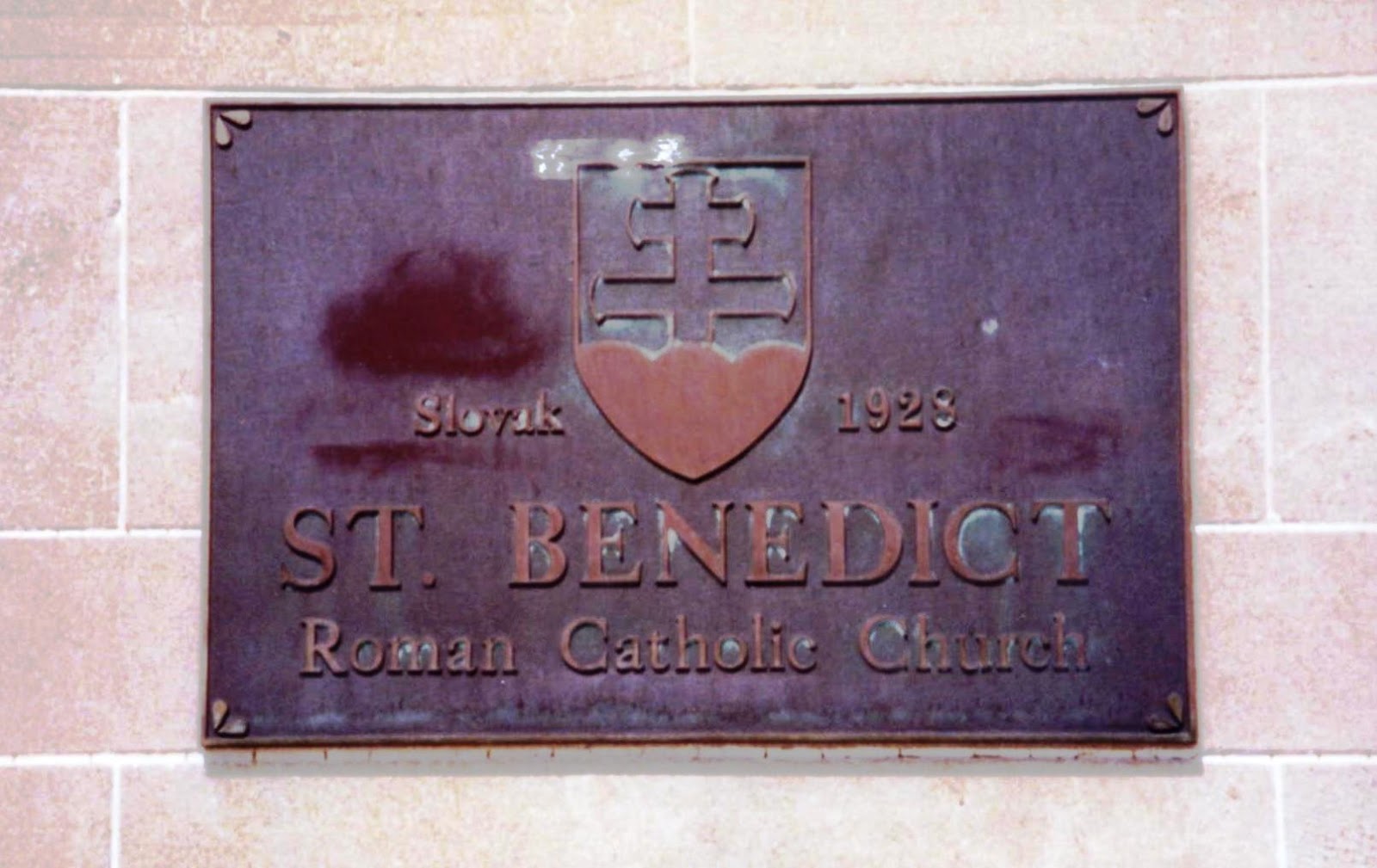 Frank's Place Cleveland St. Benedict Church