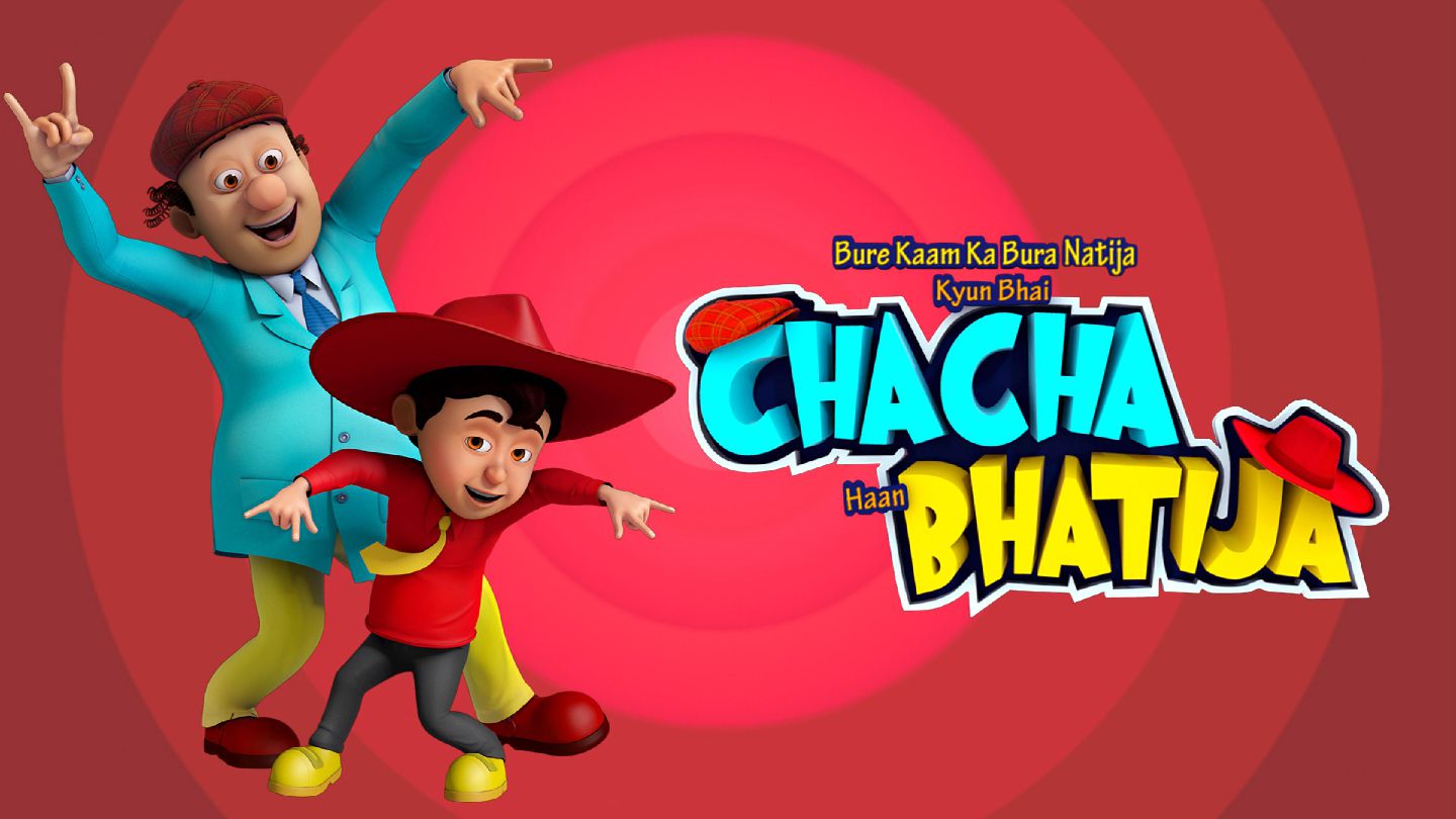 chacha bhatija new episode cartoon