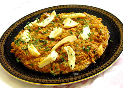 How to make chicken bharta recipe