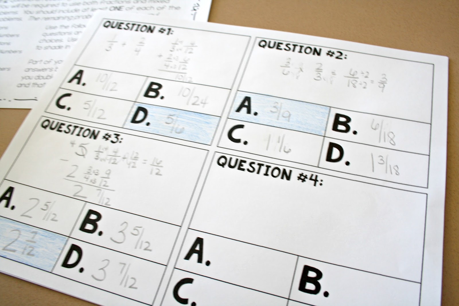 Using Kahoot to introduce a fun, engaging, math center for your classroom is a great way to involve technology into your daily lessons. I explain in this blog post how to have your students create their very own math quiz, using lessons we've just completed.The kids are required to create the questions, correct answer & other answers that could trick their classmates,then they are split into groups to take turns testing their friends! Be sure to grab this freebie! {review, games, math centers,Kahoot }