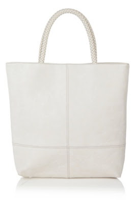 The Style PA: BAGS - The Bags Are All White