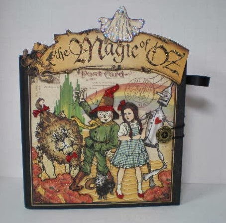 Magic of Oz Journal