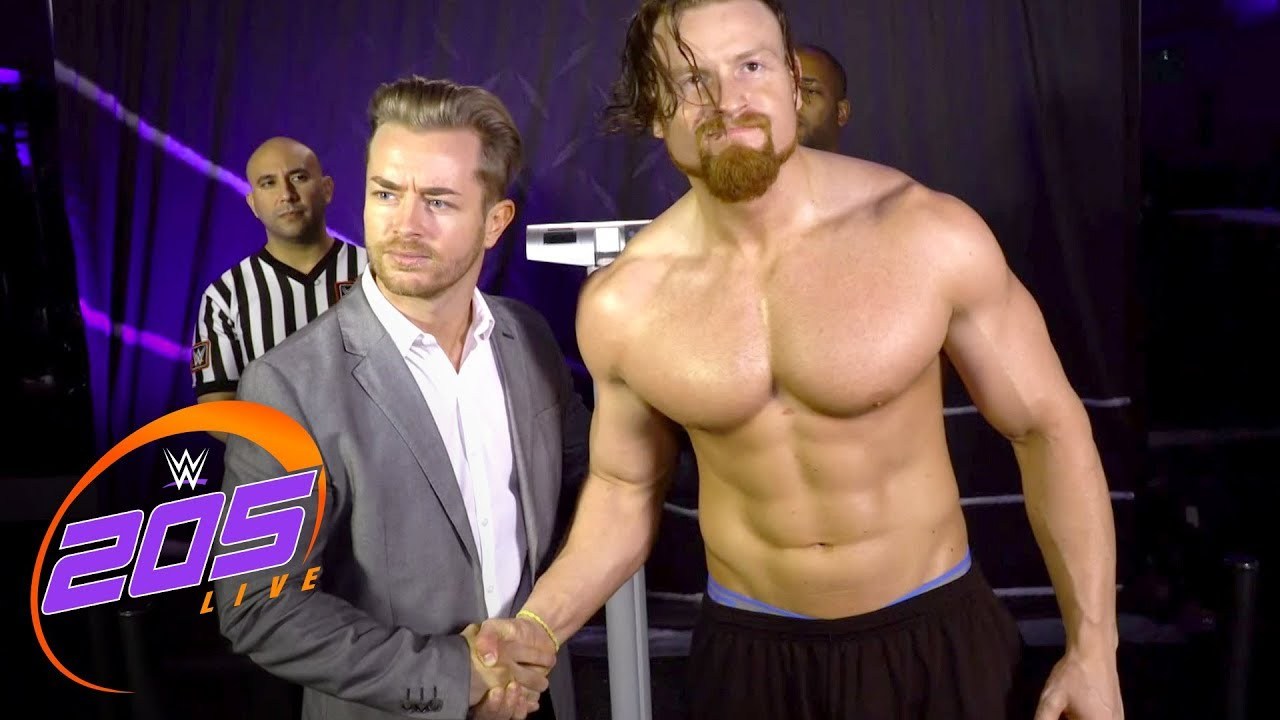 Buddy Murphy