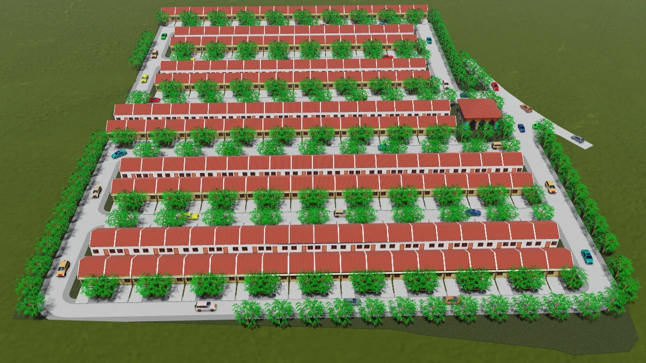 Tipe Perumahan 36 [𝓙𝓪𝓼𝓪 𝓢𝓲𝓽𝓮 𝓟𝓵𝓪𝓷]