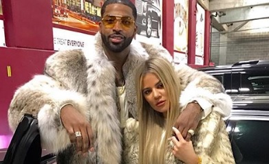 Tristan Thompson sue woman claiming he is the father for her son Tristan Thompson sue woman claiming he is the father for her son
