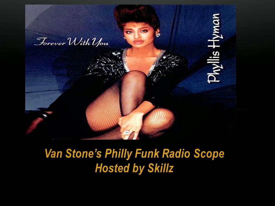 Van Stone's Philly Funk Radio Scope