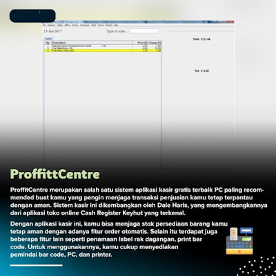 Download Software Kasir Gratis Terbaik 2