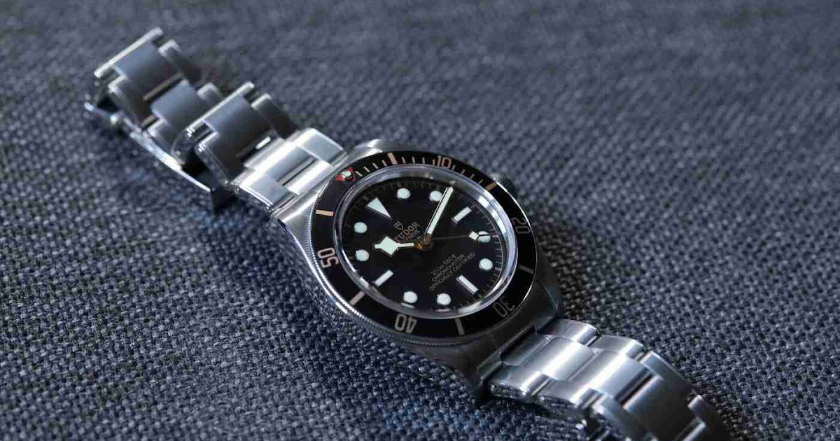 Best Quality Watches Imitation Blog To Watchi In Depth The Swiss Tudor Black Bay Fifty Eight Ref 79030n Replica Watches Guide
