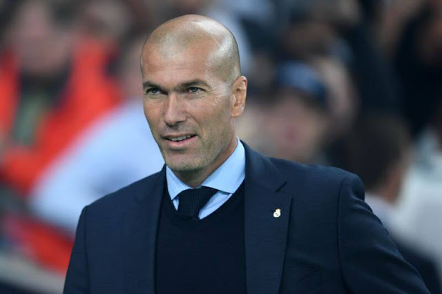 Pemain Muda yang Tak Diinginkan Zidane di Real Madrid