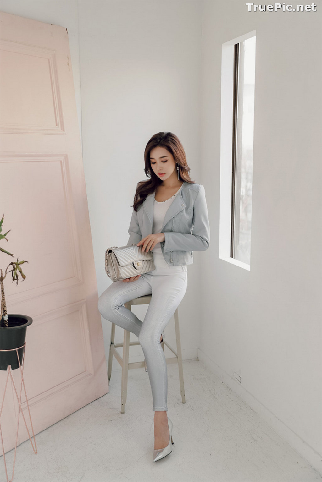 Image Korean Beautiful Model – Park Da Hyun – Fashion Photography #2 - TruePic.net - Picture-55