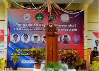 Aceh Timur Terima Mahasiswa KPM Dari Pascasarjana UIN Ar-Raniry Maret 15, 2021